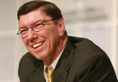 Clayton Christensen