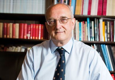 Professor Leszek Borysiewicz, vice-chancellor, University of Cambridge