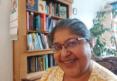 Professor Barnita Bagchi