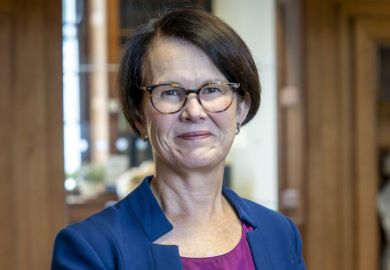 Jane Norman, University of Nottingham vice-chancellor Jane Norman, University of Nottingham vice-chancellor