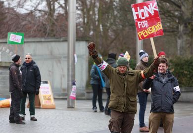 union protest union protest