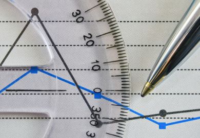Protractor and chart