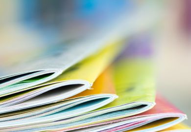 Published journals publishing-journals