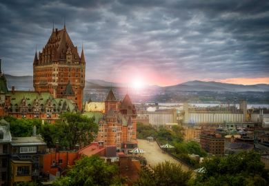 Quebec City