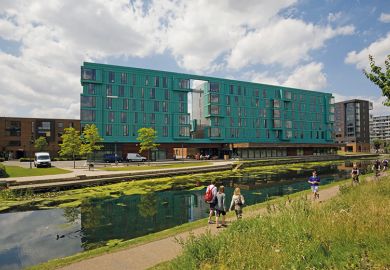 Queen Mary University