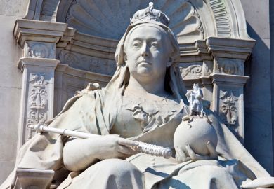 Queen Victoria, Victoria Memorial, London
