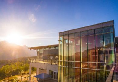 Most beautiful universities in Canada