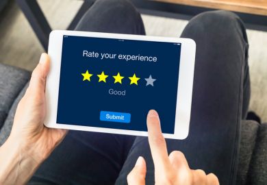 Rate your experience