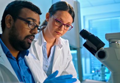 Research ethics microscope researchers