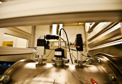 research infrastructure synchrotron