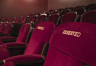 Reserved seats Reserved seats