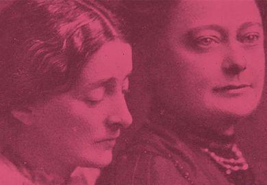 Cover of A Very Queer Family Indeed, by Simon Goldhill