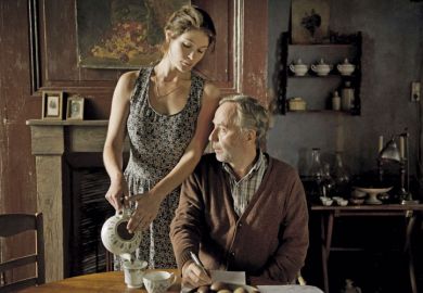 Review: Gemma Bovery, starring Gemma Arterton and Fabrice Luchini