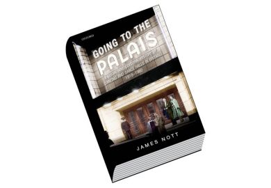 Review: Going to the Palais, by James Nott