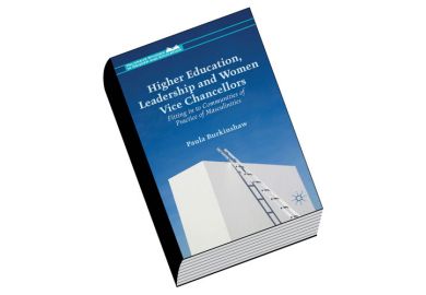 Review: Higher Education, Leadership and Women Vice Chancellors, by Paula Burkinshaw