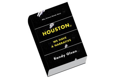 Review: Houston, We Have a Narrative, by Randy Olson