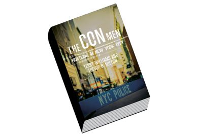 Review: The Con Men, by Terry Williams and Trevor B. Milton