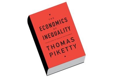 Review: The Economics of Inequality, by Thomas Piketty