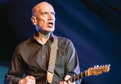 Review: The Ecstasy of Wilko Johnson, directed by Julien Temple