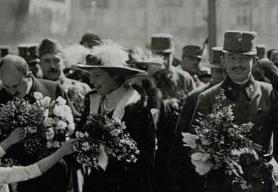 Review: The Habsburg Empire: A New History, by Pieter Judson