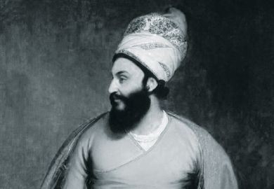 Review: The Love of Strangers, by Nile Green (Princeton University Press)