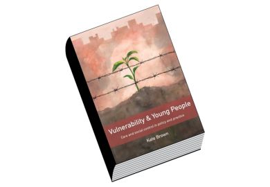 Review: Vulnerability and Young People, by Kate Brown