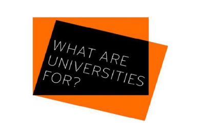 Review: What Are Universities For?, by Stefan Collini