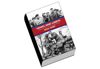 Review: Yanks and Limeys, by Niall Barr