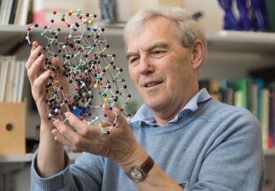 Richard Henderson, University of Cambridge Richard Henderson, University of Cambridge