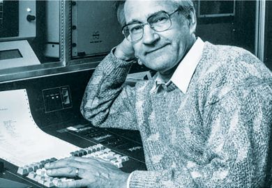 Richard Ernst, 1933-2021 Richard Ernst, 1933-2021