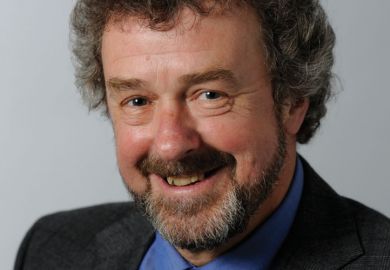 Rick Rylance, School of Advanced Study, University of London