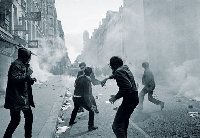 1968 riots