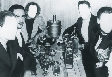 Robert Paul Harley and friends