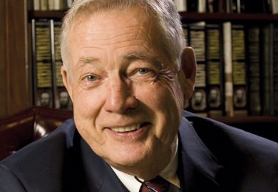 James I. Robertson Jr, 1930-2019 James I. Robertson Jr, 1930-2019