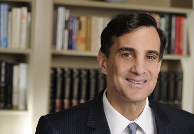 Ronald Daniels, Johns Hopkins University Ronald Daniels, Johns Hopkins University