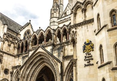 Royal Courts of Justice Royal Courts of Justice