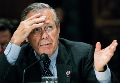 Donald Rumsfeld
