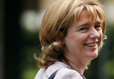 Ruth Kelly, St Mary's University, Twickenham