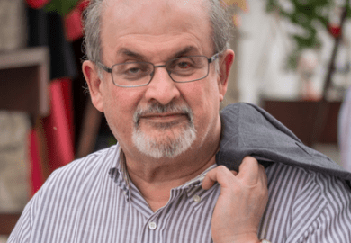 Salman Rushdie