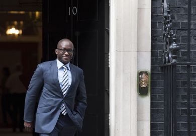 Sam Gyimah