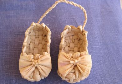 Joined sandals Joined sandals, symboling merger