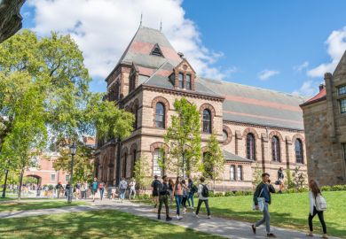 Sayles Hall at Brown University Sayles Hall at Brown University