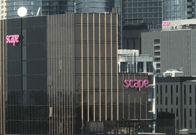 Scape student accommodation Melbourne