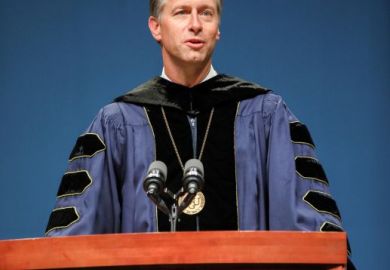 Scott Pulsipher, president of Western Governors University