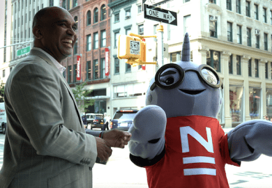 Dwight McBride, President of The New School