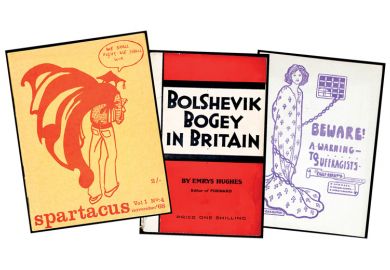 Selection of book covers, Ron Heisler Collection Selection of book covers, Ron Heisler Collection