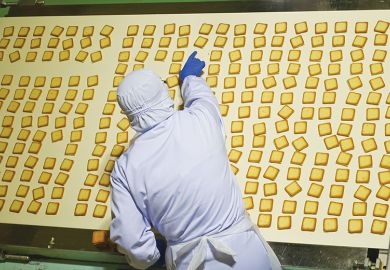 Ishiya Shiroi Koibito Park chocolate factory Ishiya Shiroi Koibito Park chocolate factory illustrating article warning against cookie-cutter model of private education