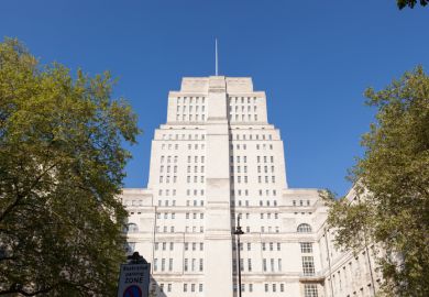 Senate House, University of London Senate House, University of London