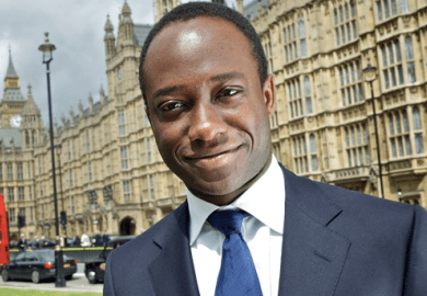 Sam Gyimah