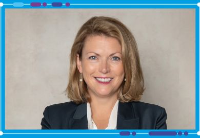 Sharon Pickering, Monash University vice-chancellor